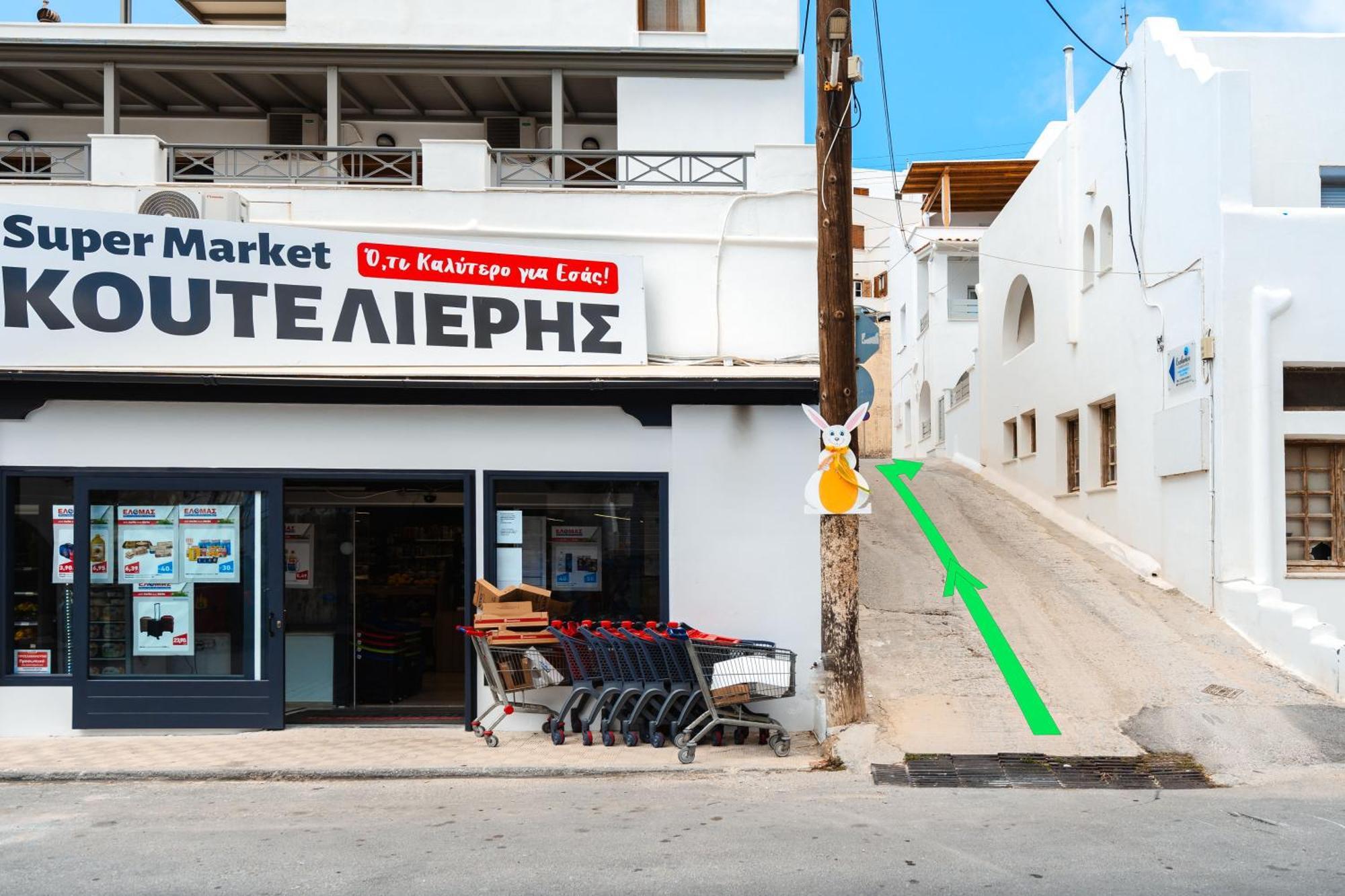 Exclusive Studio Naxos City Zewnętrze zdjęcie