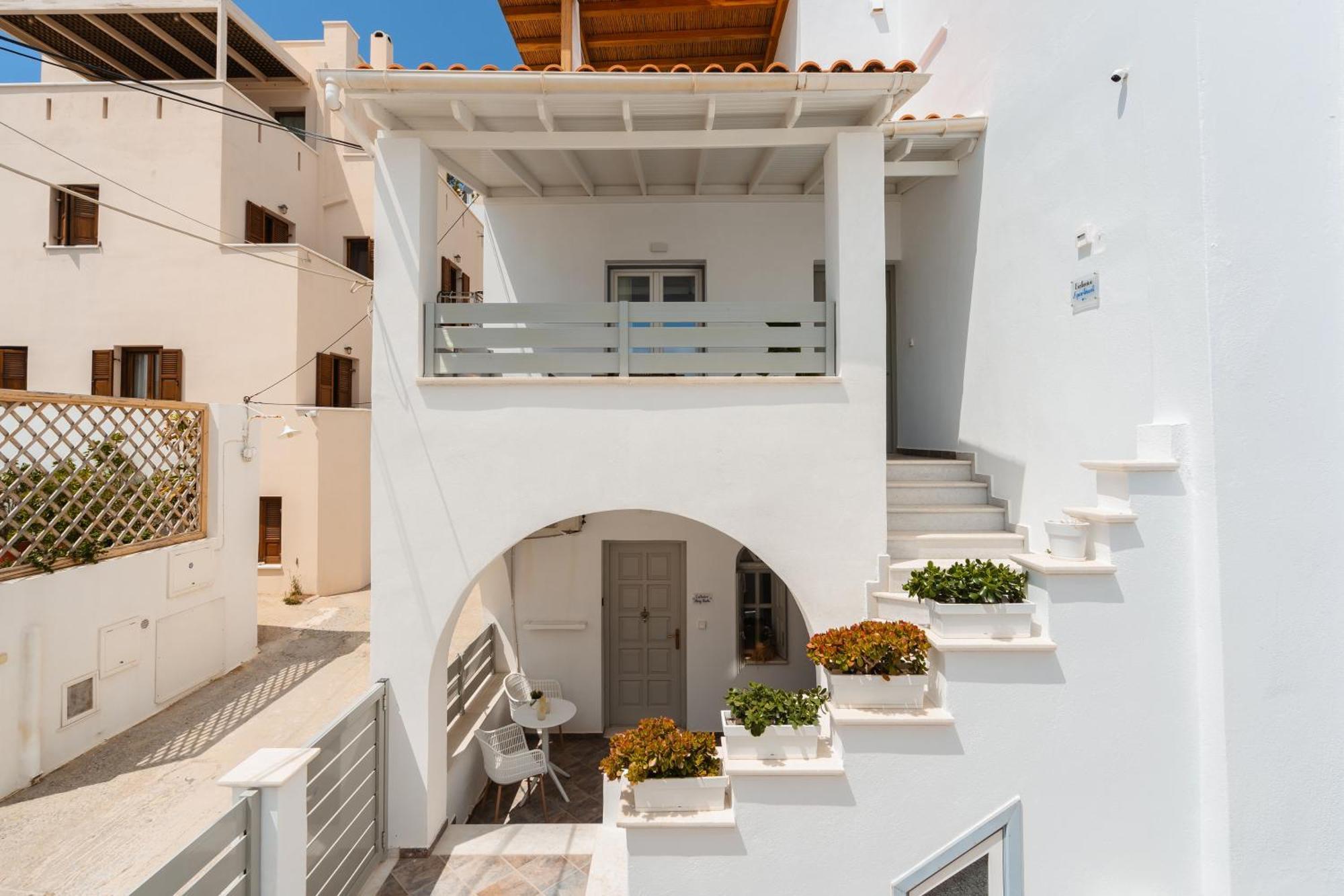 Exclusive Studio Naxos City Zewnętrze zdjęcie