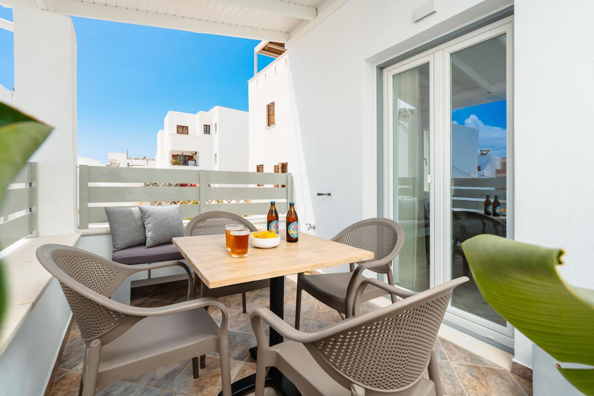 Exclusive Studio Naxos City Zewnętrze zdjęcie
