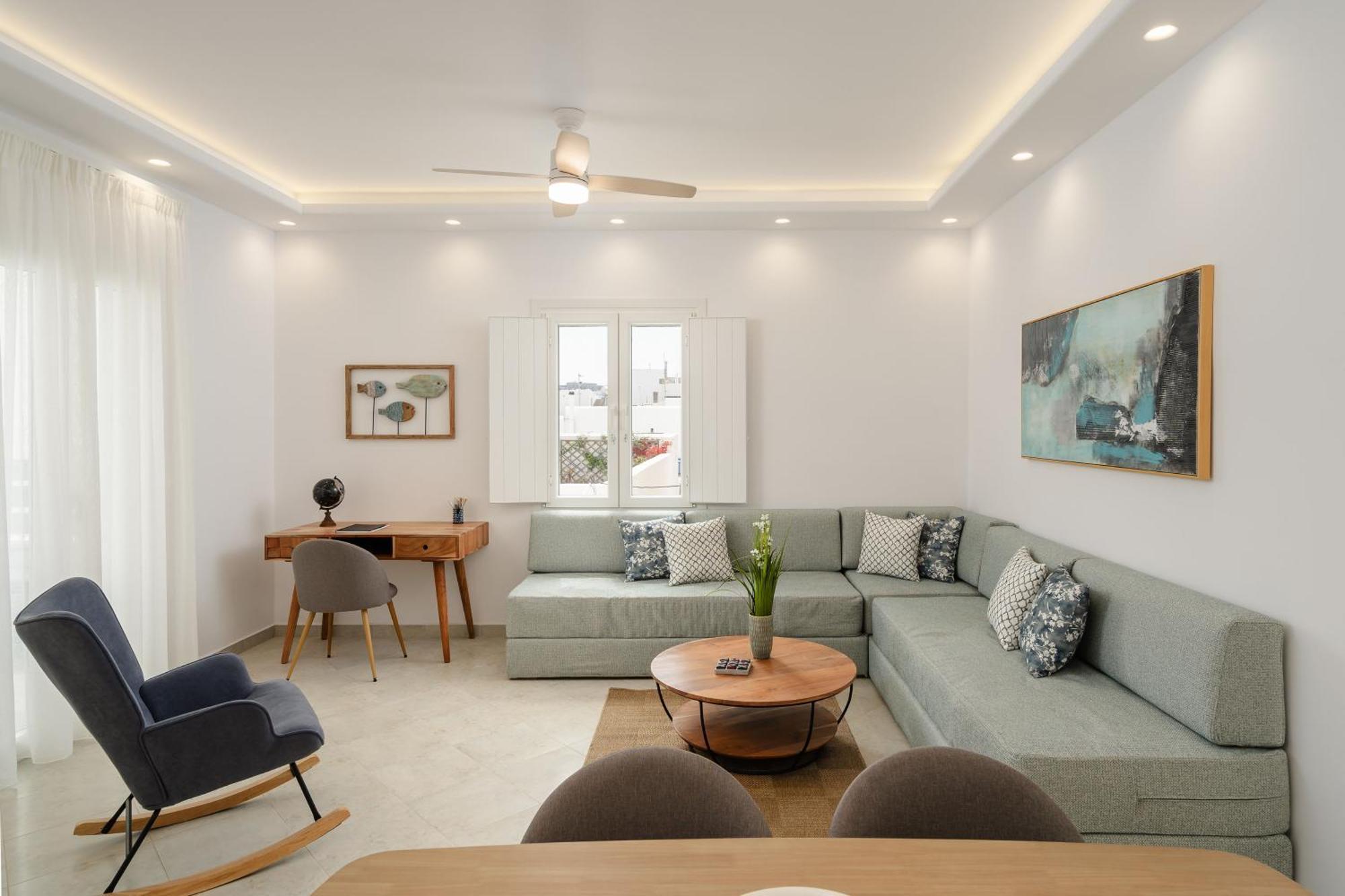 Exclusive Studio Naxos City Zewnętrze zdjęcie