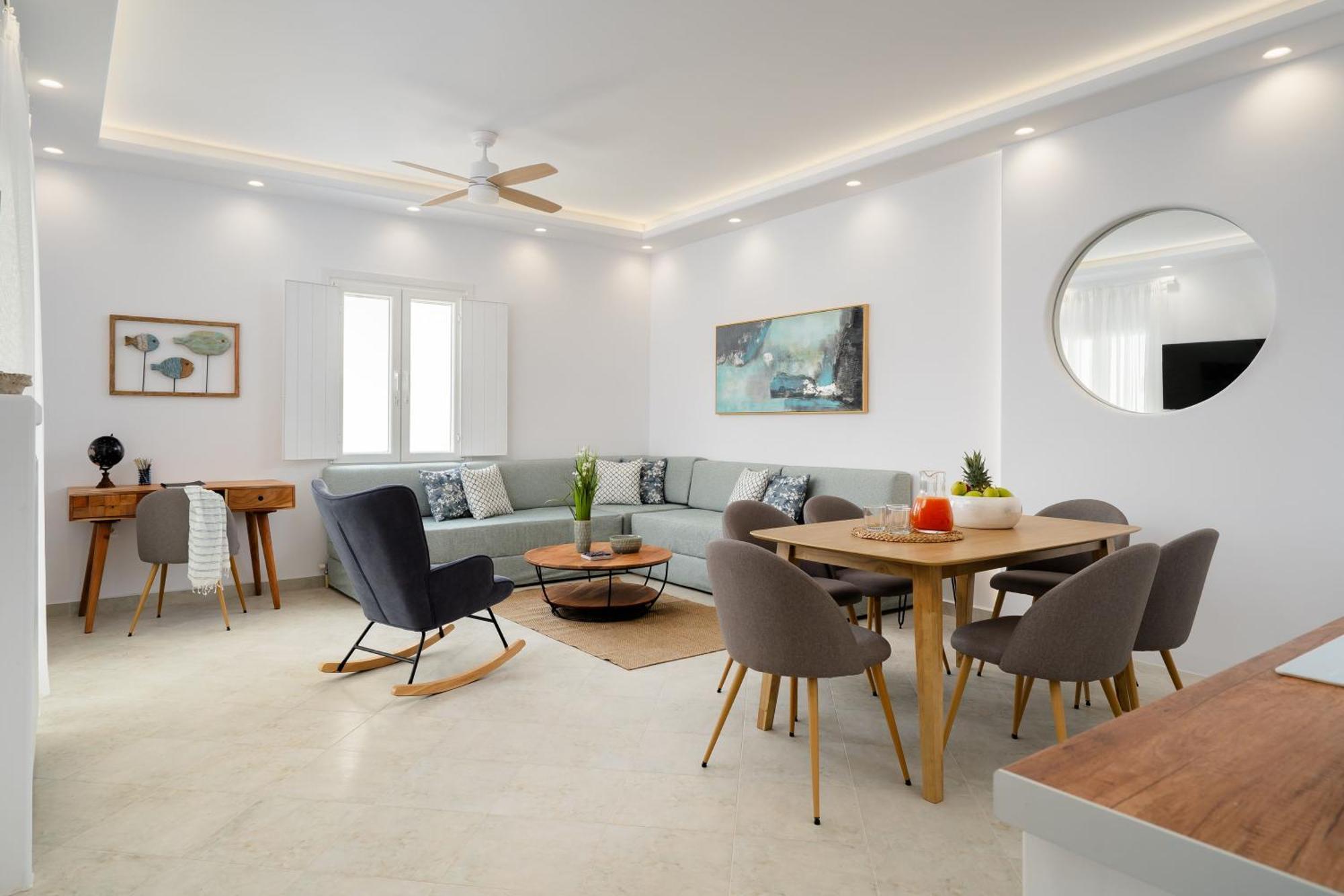 Exclusive Studio Naxos City Zewnętrze zdjęcie