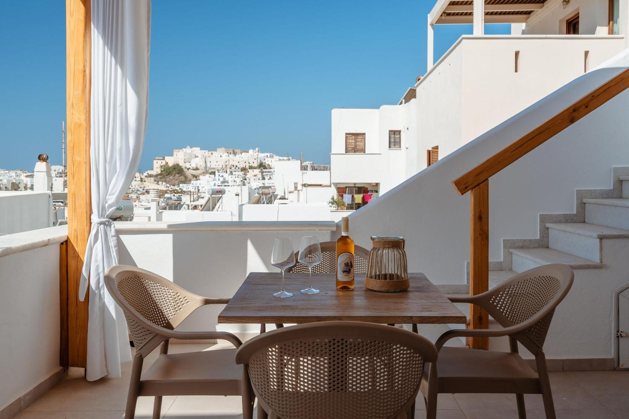 Exclusive Studio Naxos City Zewnętrze zdjęcie