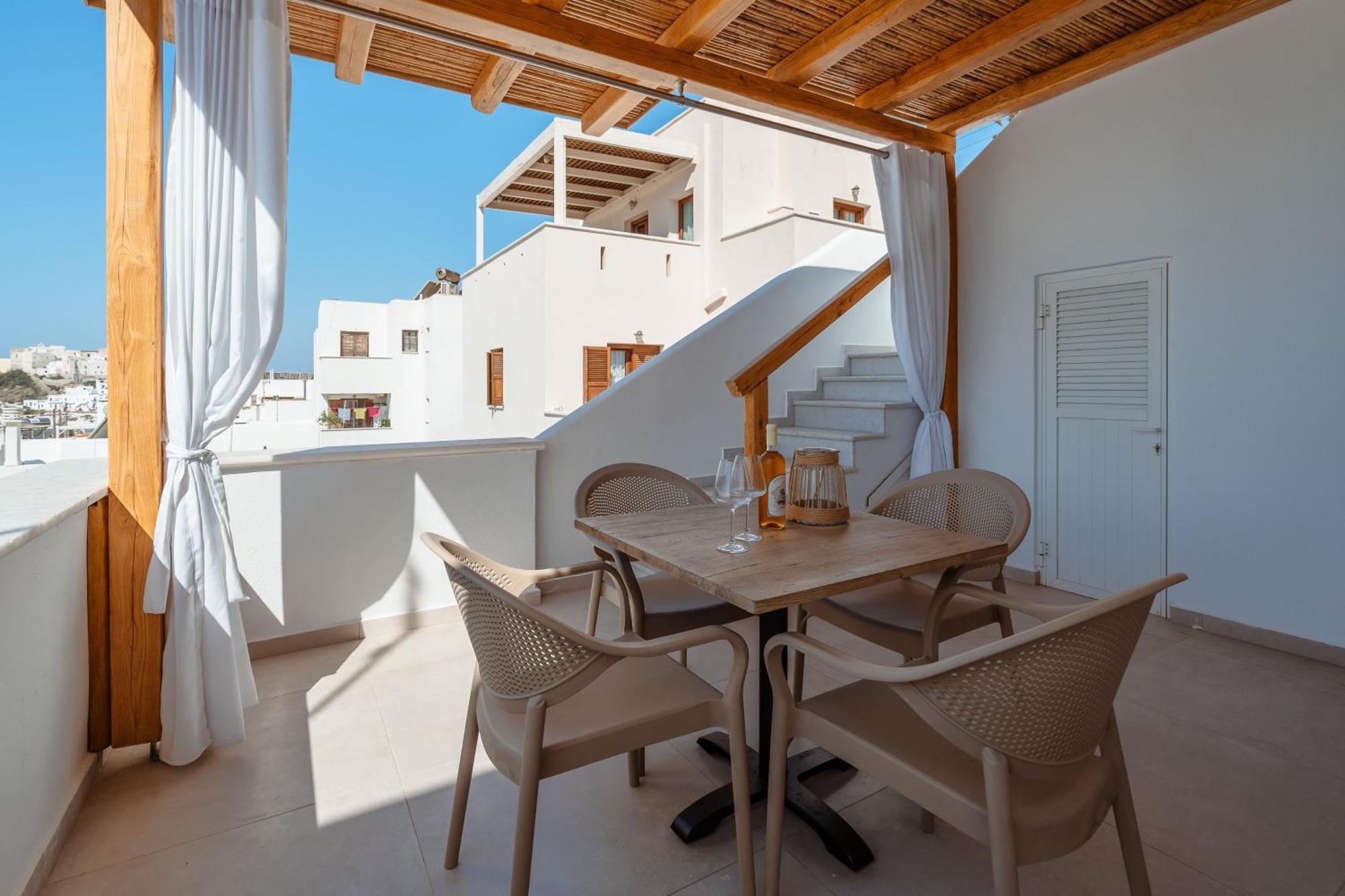 Exclusive Studio Naxos City Zewnętrze zdjęcie
