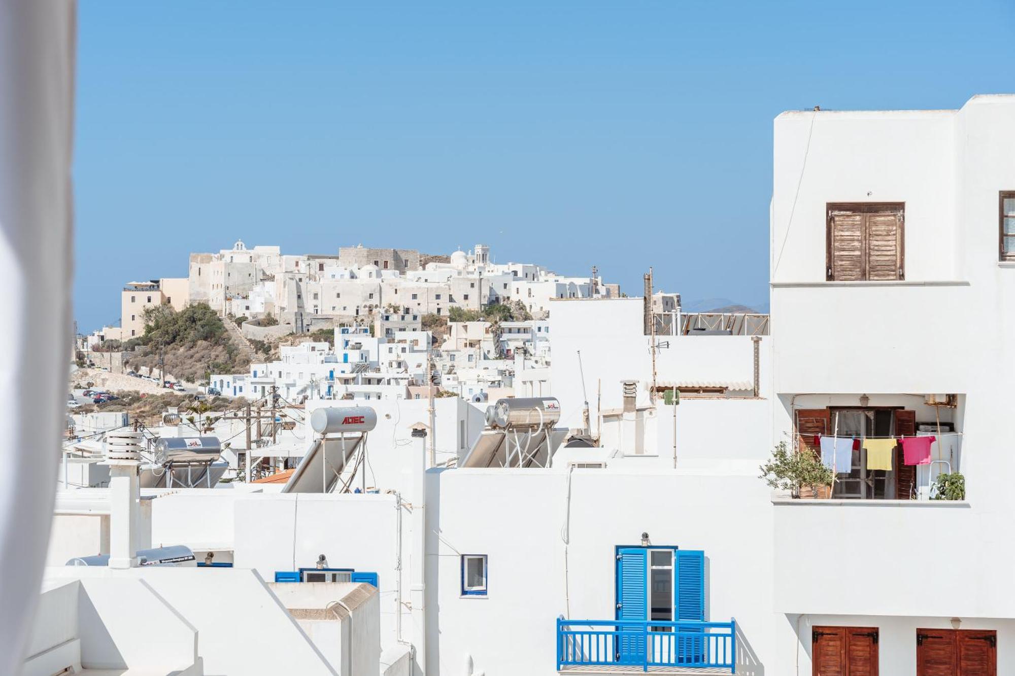 Exclusive Studio Naxos City Zewnętrze zdjęcie