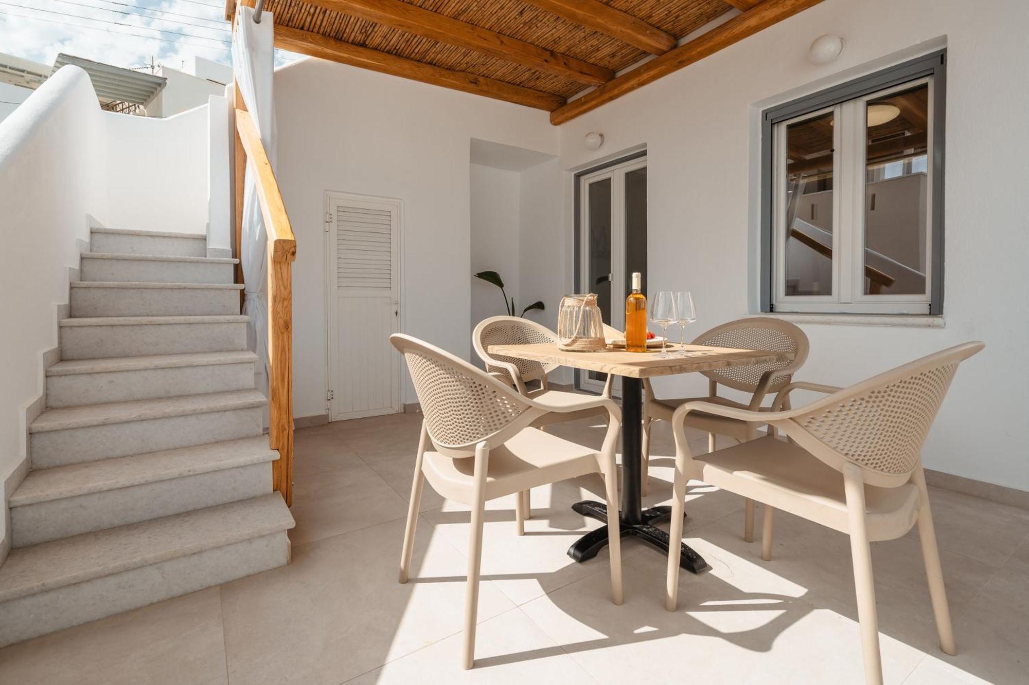 Exclusive Studio Naxos City Zewnętrze zdjęcie