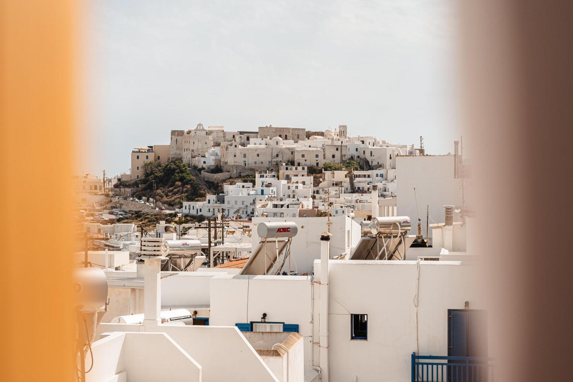 Exclusive Studio Naxos City Zewnętrze zdjęcie
