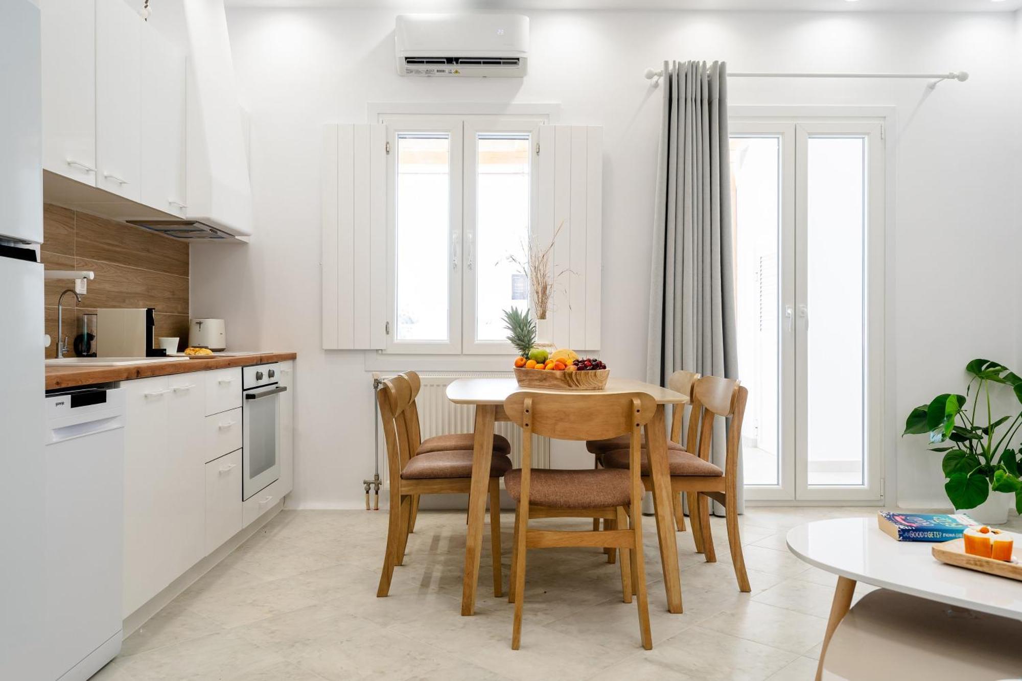 Exclusive Studio Naxos City Zewnętrze zdjęcie