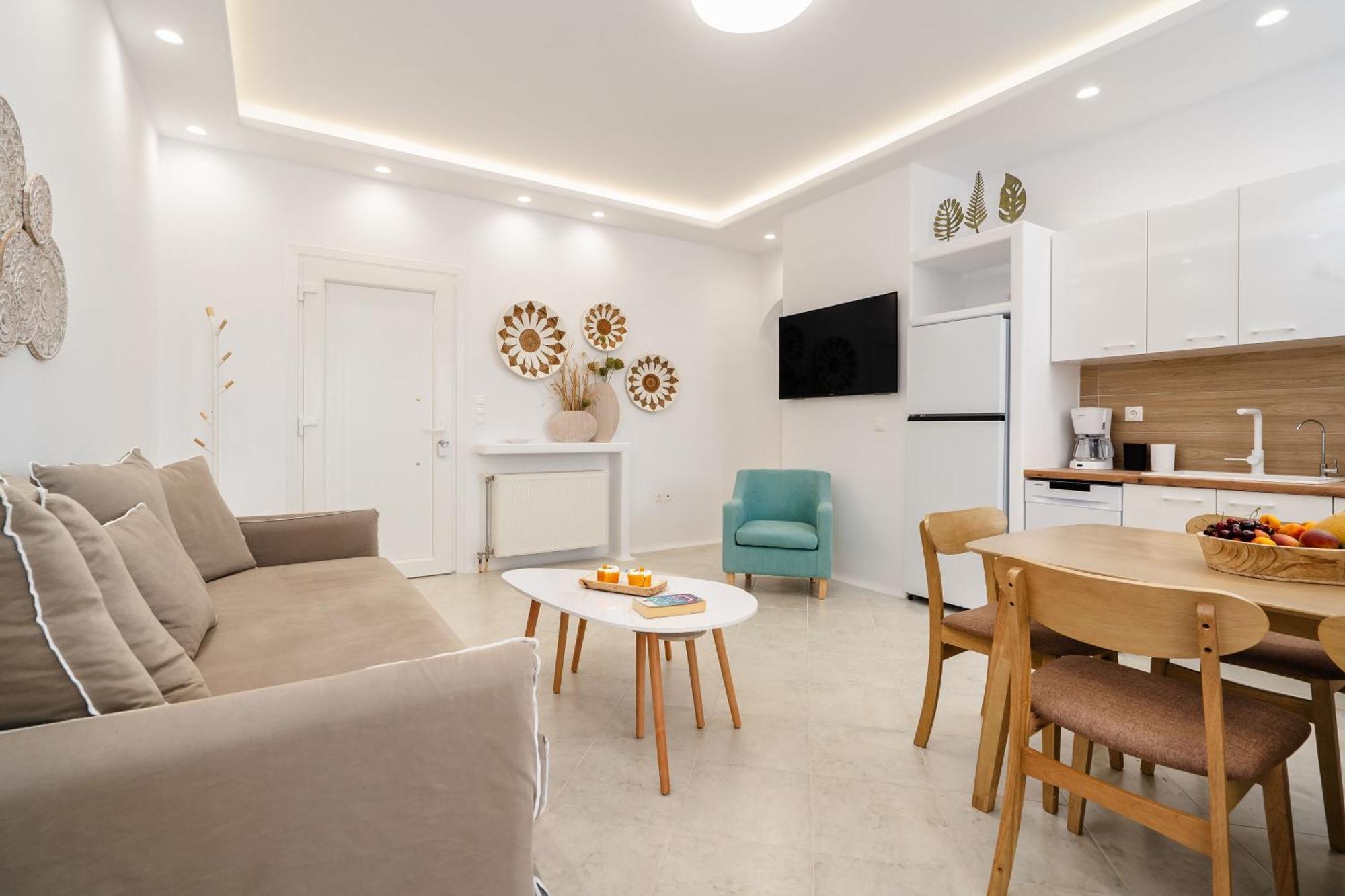 Exclusive Studio Naxos City Zewnętrze zdjęcie