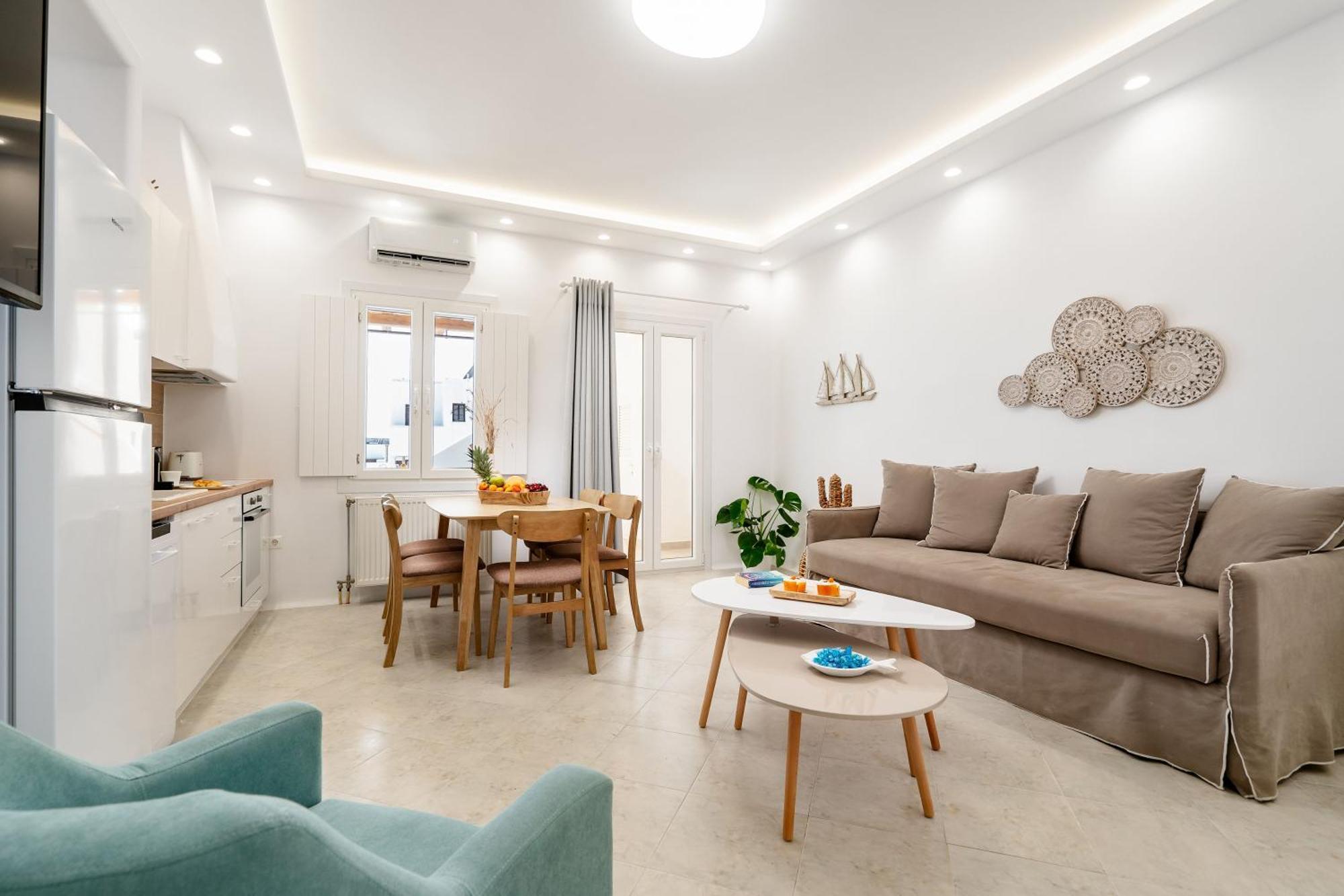 Exclusive Studio Naxos City Zewnętrze zdjęcie