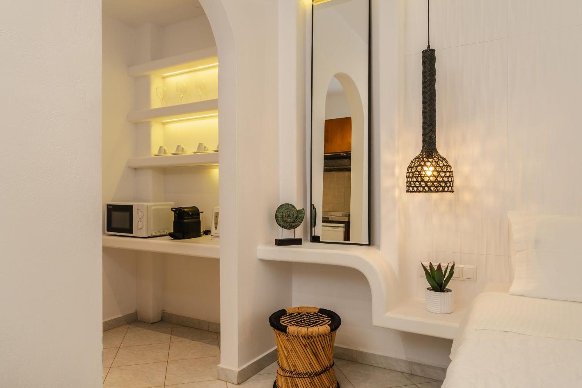 Exclusive Studio Naxos City Zewnętrze zdjęcie