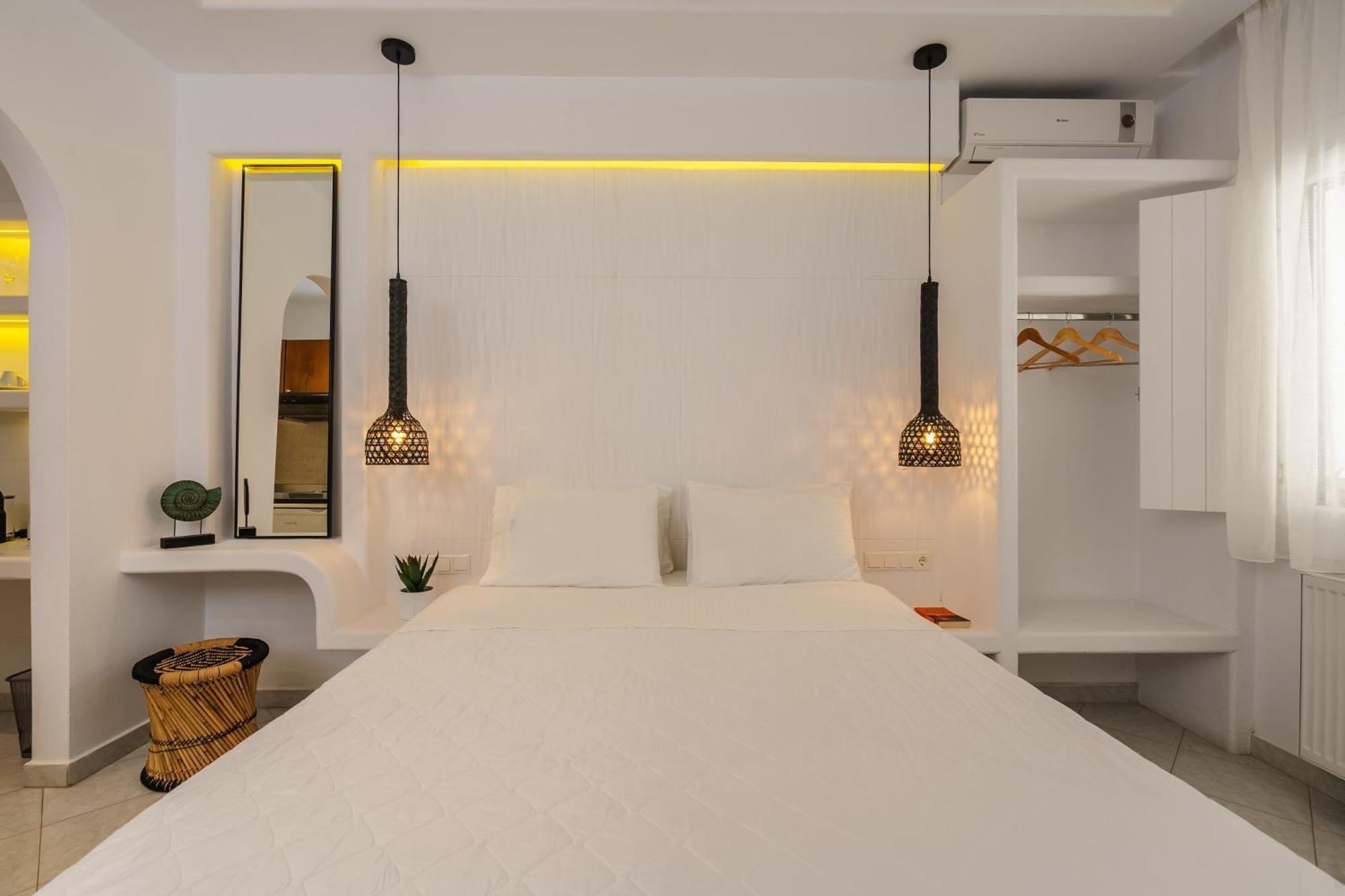 Exclusive Studio Naxos City Zewnętrze zdjęcie