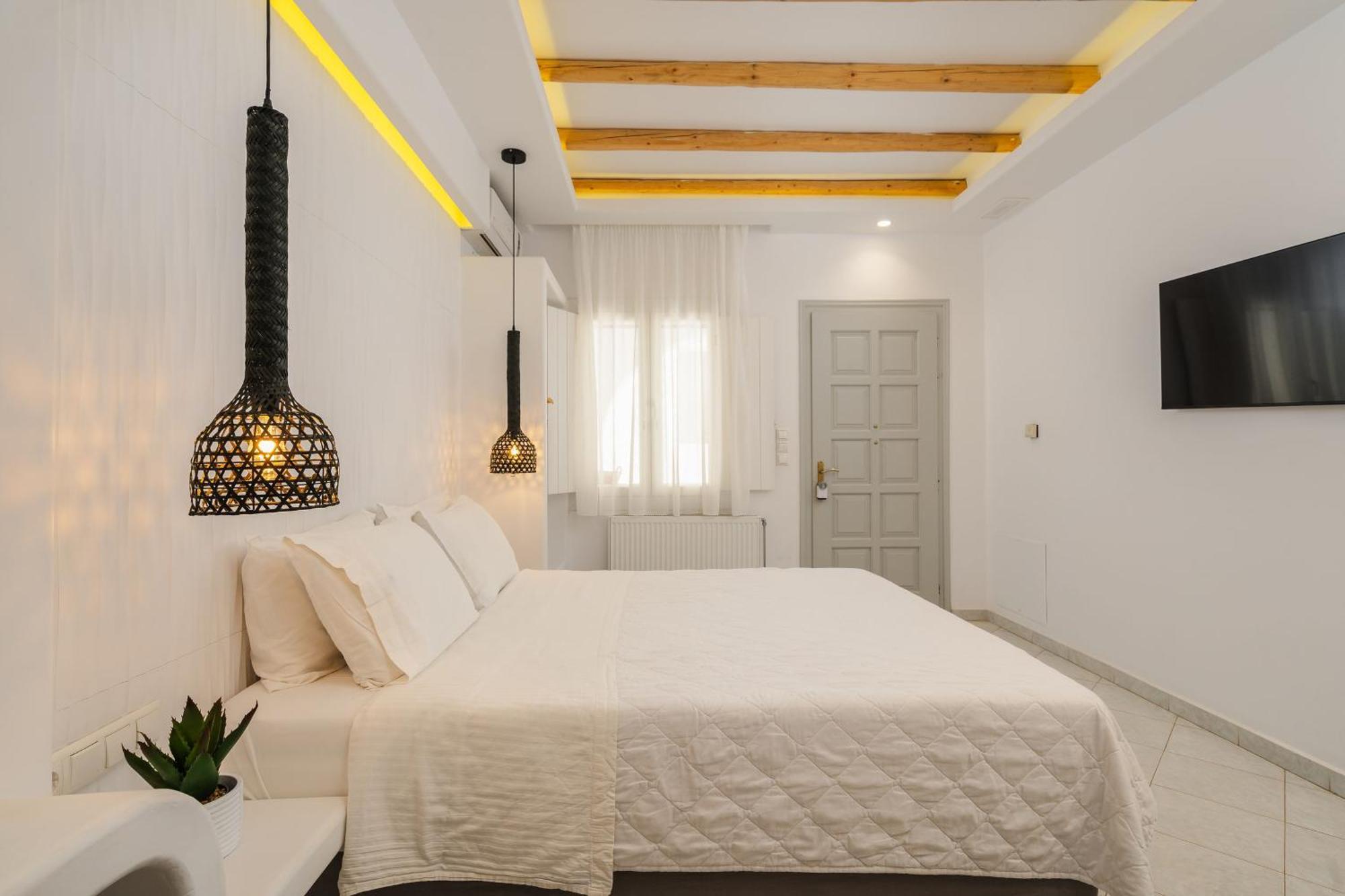 Exclusive Studio Naxos City Zewnętrze zdjęcie