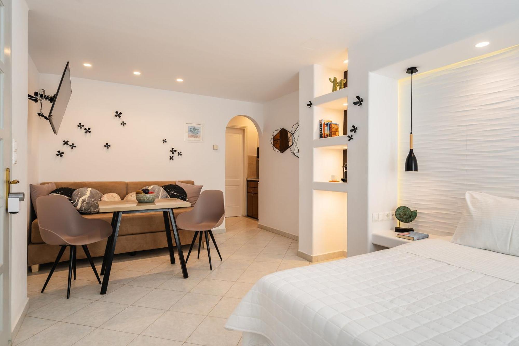 Exclusive Studio Naxos City Zewnętrze zdjęcie