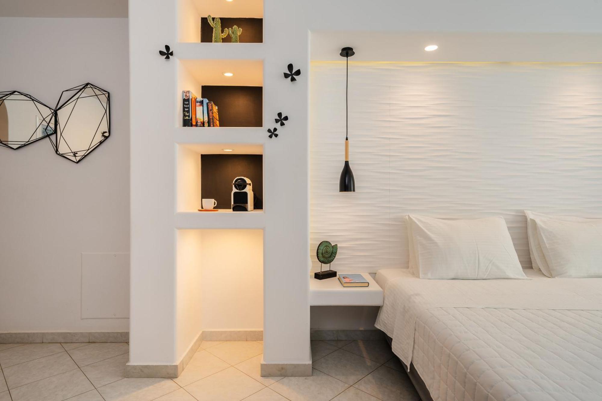 Exclusive Studio Naxos City Zewnętrze zdjęcie